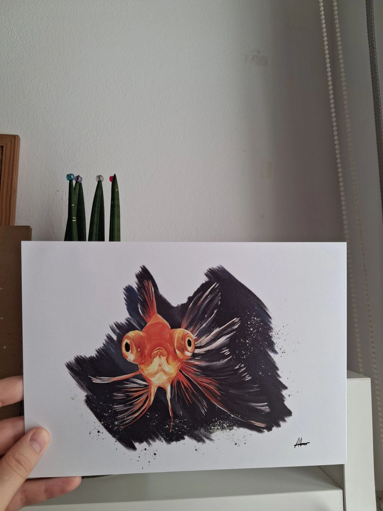 Peixe estampado – photo 2